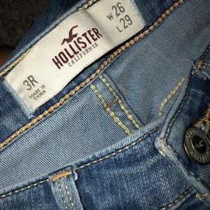 Hollister Jeans - Hollister Jeans Hollister Jeans - Hollister Jeans